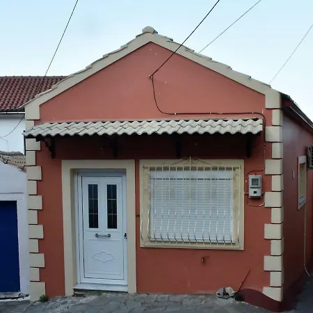 Giannoylas Hoyse{Pigadi Ágios Matthaíos Exteriér fotografie